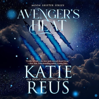 Couverture_Avenger's Heat