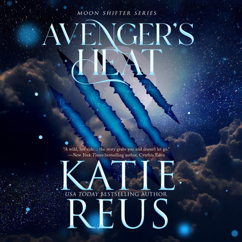 Couverture_Avenger's Heat