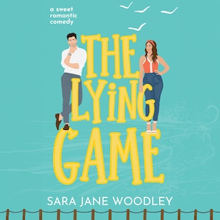 Front cover_The Lying Game