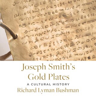 Front cover_Joseph Smith's Gold Plates