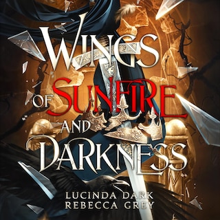 Couverture_Wings of Sunfire and Darkness