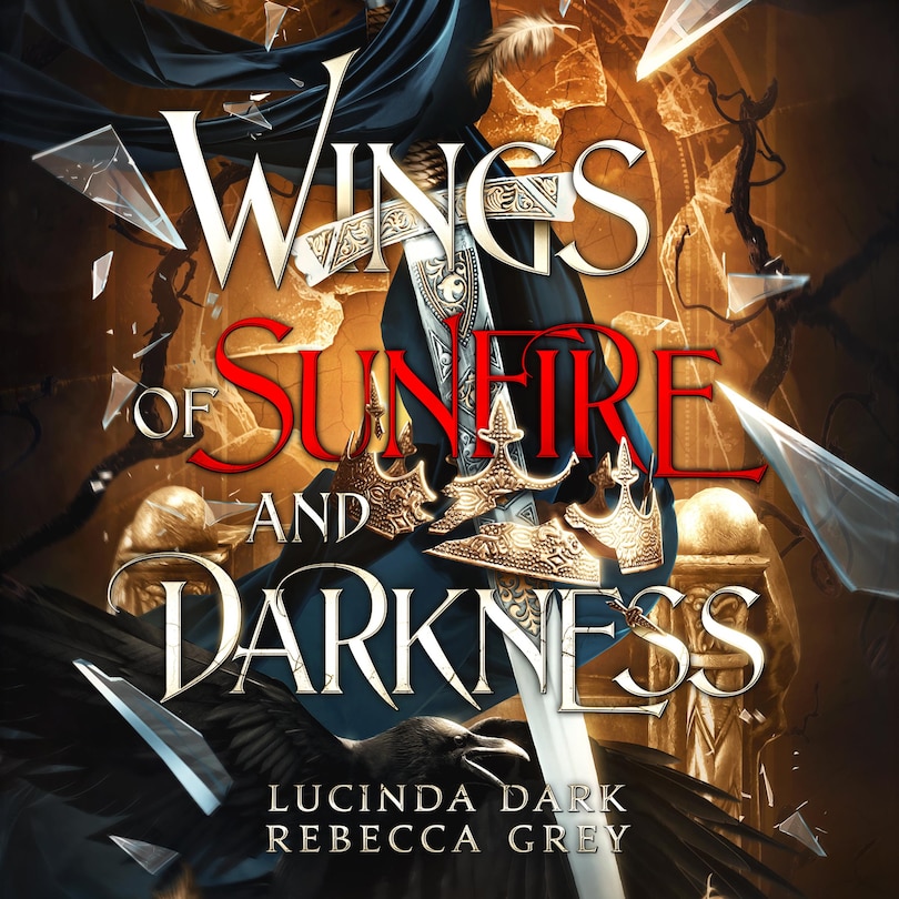 Couverture_Wings of Sunfire and Darkness