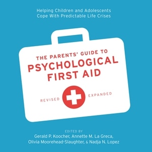 Front cover_The Parents' Guide to Psychological First Aid