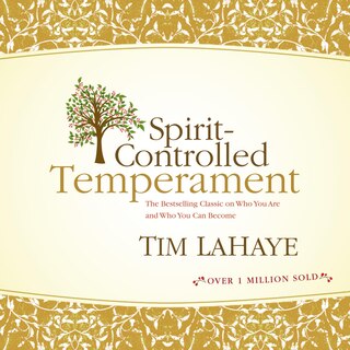 Front cover_Spirit-Controlled Temperament