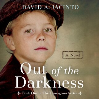Front cover_Out of the Darkness