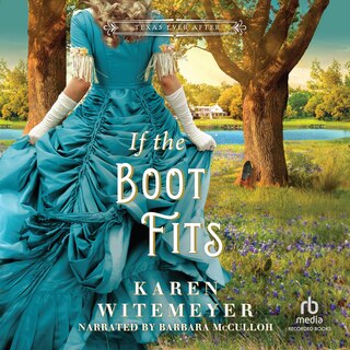 Front cover_If the Boot Fits