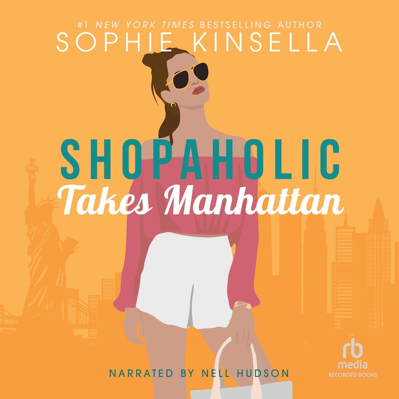 Couverture_Shopaholic Takes Manhattan