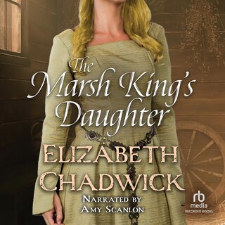 Front cover_The Marsh King's Daughter