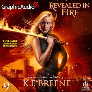 Front cover_Revealed in Fire [Dramatized Adaptation]