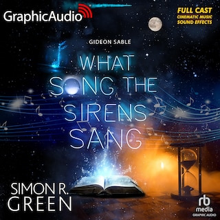 Front cover_What Song the Sirens Sang [Dramatized Adaptation]