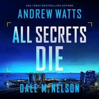 Front cover_All Secrets Die