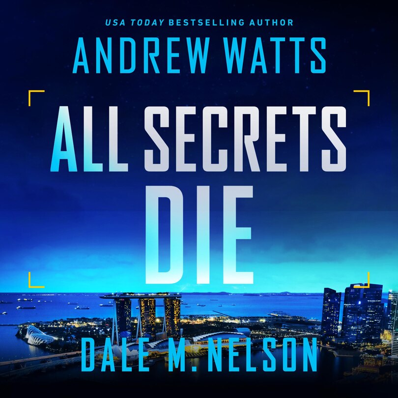 Front cover_All Secrets Die