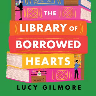 Front cover_The Library of Borrowed Hearts