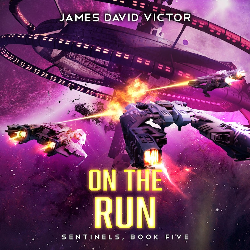 Couverture_On the Run