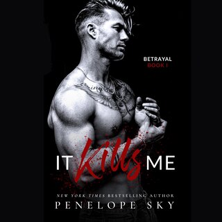 Front cover_It Kills Me