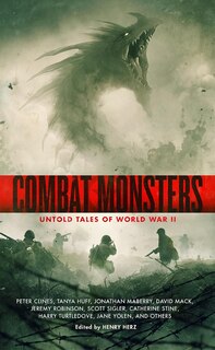 Front cover_Combat Monsters