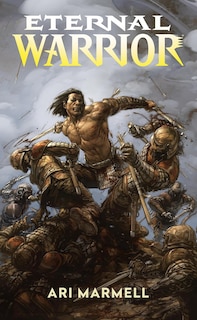 Front cover_The Eternal Warrior