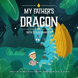 Front cover_My Father's Dragon