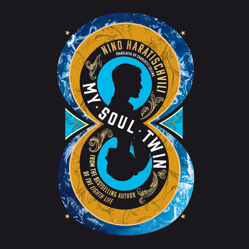 Front cover_My Soul Twin