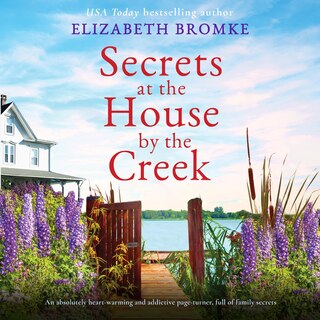 Couverture_Secrets at the House by the Creek