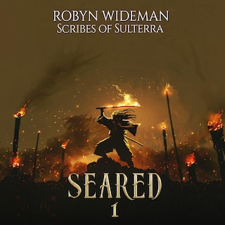 Couverture_Seared, Book 1
