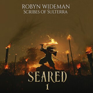 Front cover_Seared, Book 1