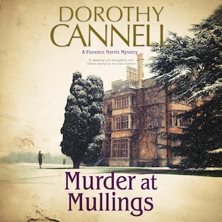 Front cover_Murder at Mullings