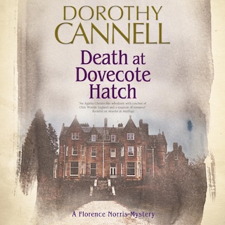 Front cover_Death at Dovecote Hatch