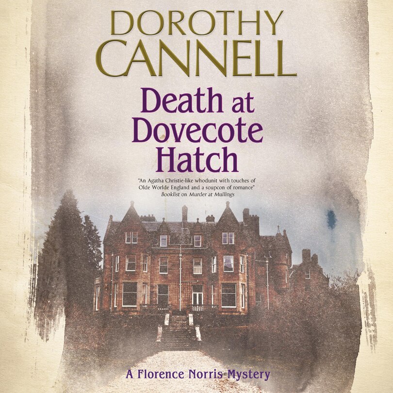 Front cover_Death at Dovecote Hatch
