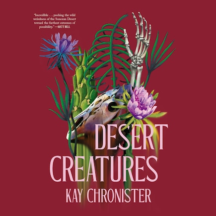 Desert Creatures