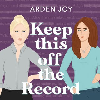 Front cover_Keep This Off the Record