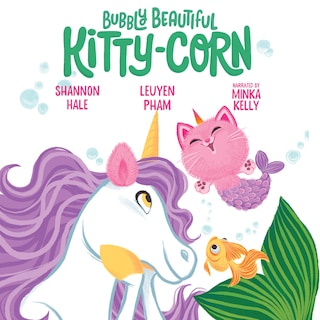Front cover_Bubbly Beautiful Kitty-Corn
