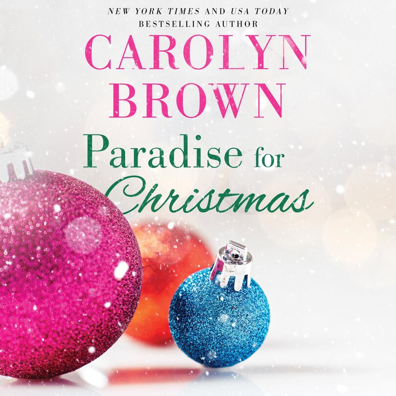 Couverture_Paradise for Christmas