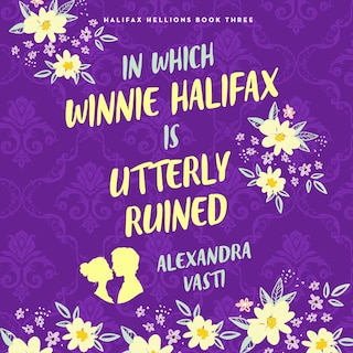 Couverture_In Which Winnie Halifax Is Utterly Ruined