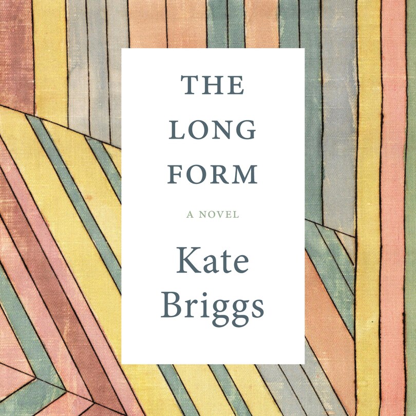 Front cover_The Long Form