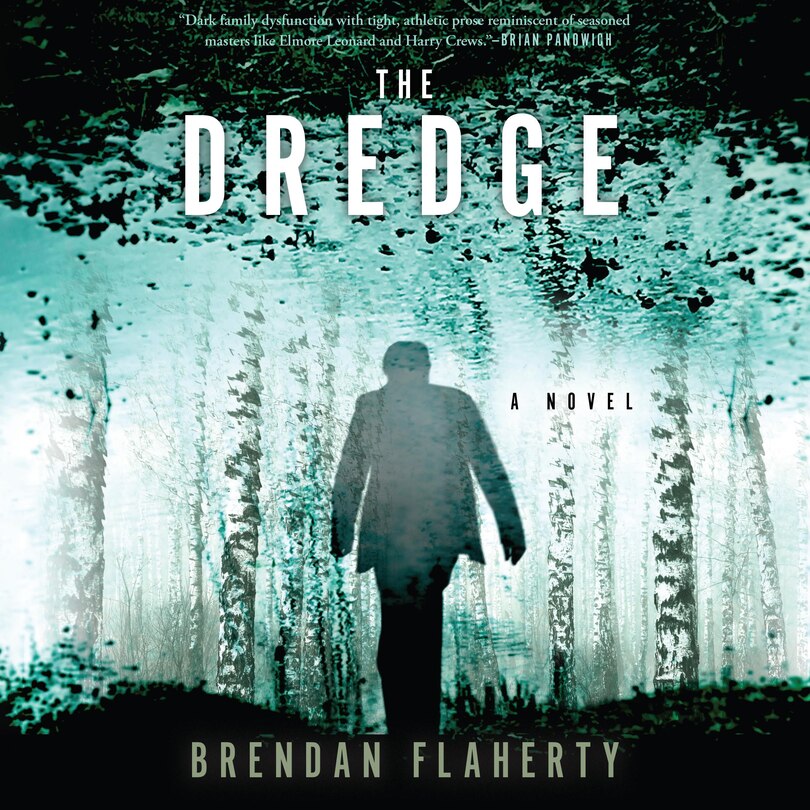 Front cover_The Dredge