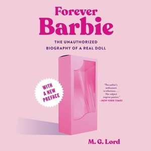 Couverture_Forever Barbie
