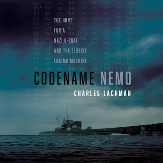 Front cover_Codename Nemo