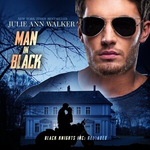Front cover_Man In Black