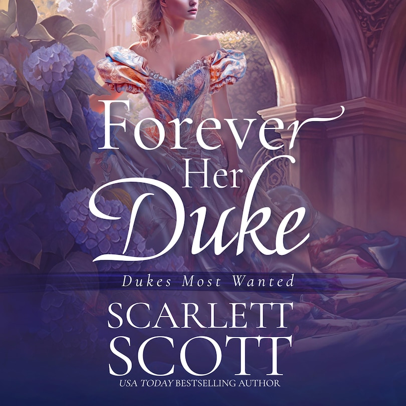 Front cover_Forever Her Duke