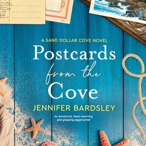 Couverture_Postcards from the Cove