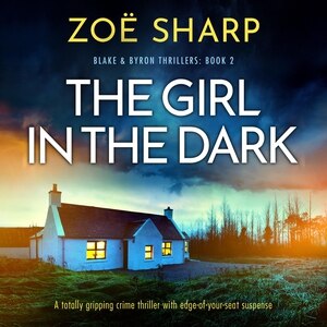Front cover_The Girl in the Dark