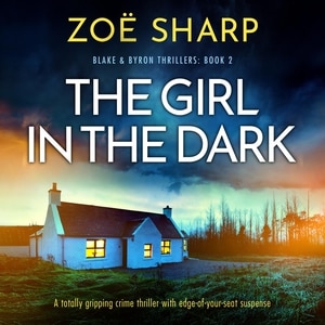Front cover_The Girl in the Dark