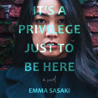 Front cover_It's a Privilege Just to Be Here