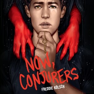 Front cover_Now, Conjurers