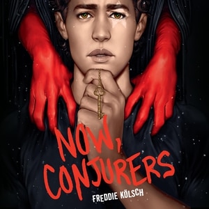 Front cover_Now, Conjurers