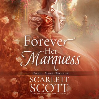 Front cover_Forever Her Marquess