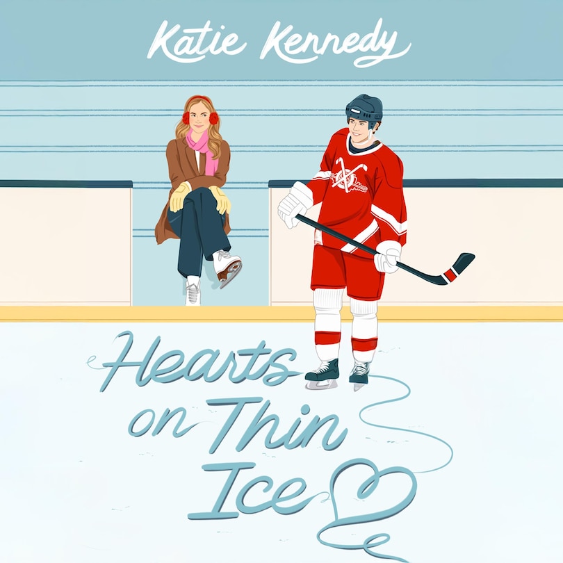 Front cover_Hearts on Thin Ice