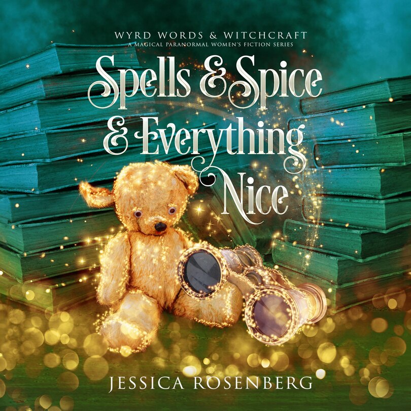 Couverture_Spells & Spice & Everything Nice
