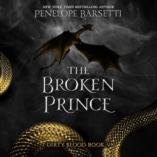 Front cover_The Broken Prince